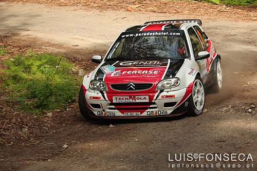 Renault Megane Rallye