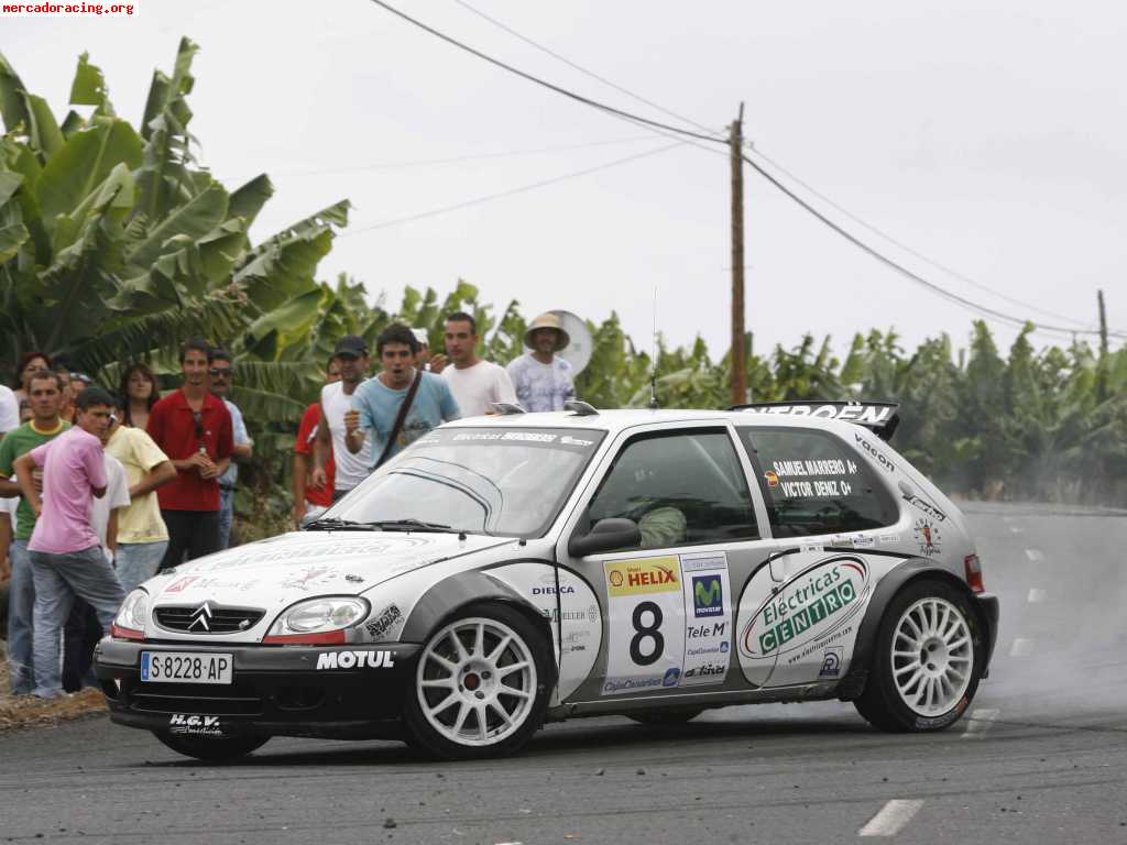 Renault Megane Rallye