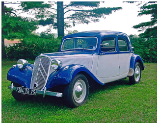 Citroën Traction Avant