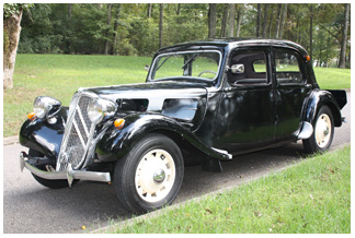 Citroën Traction Avant