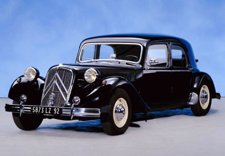 Citroën Traction Avant