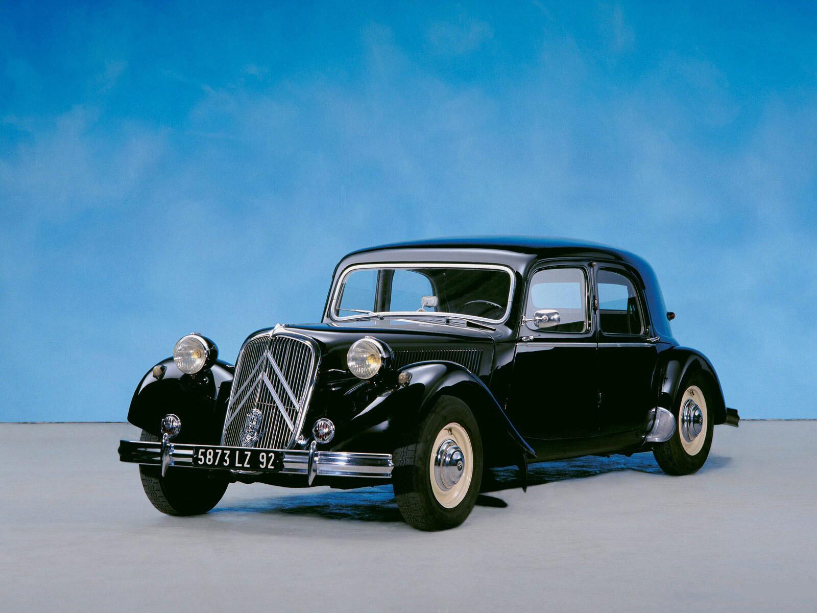 Citroën Traction Avant 15CV