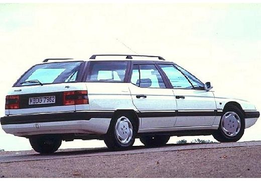 Citroën XM TD break