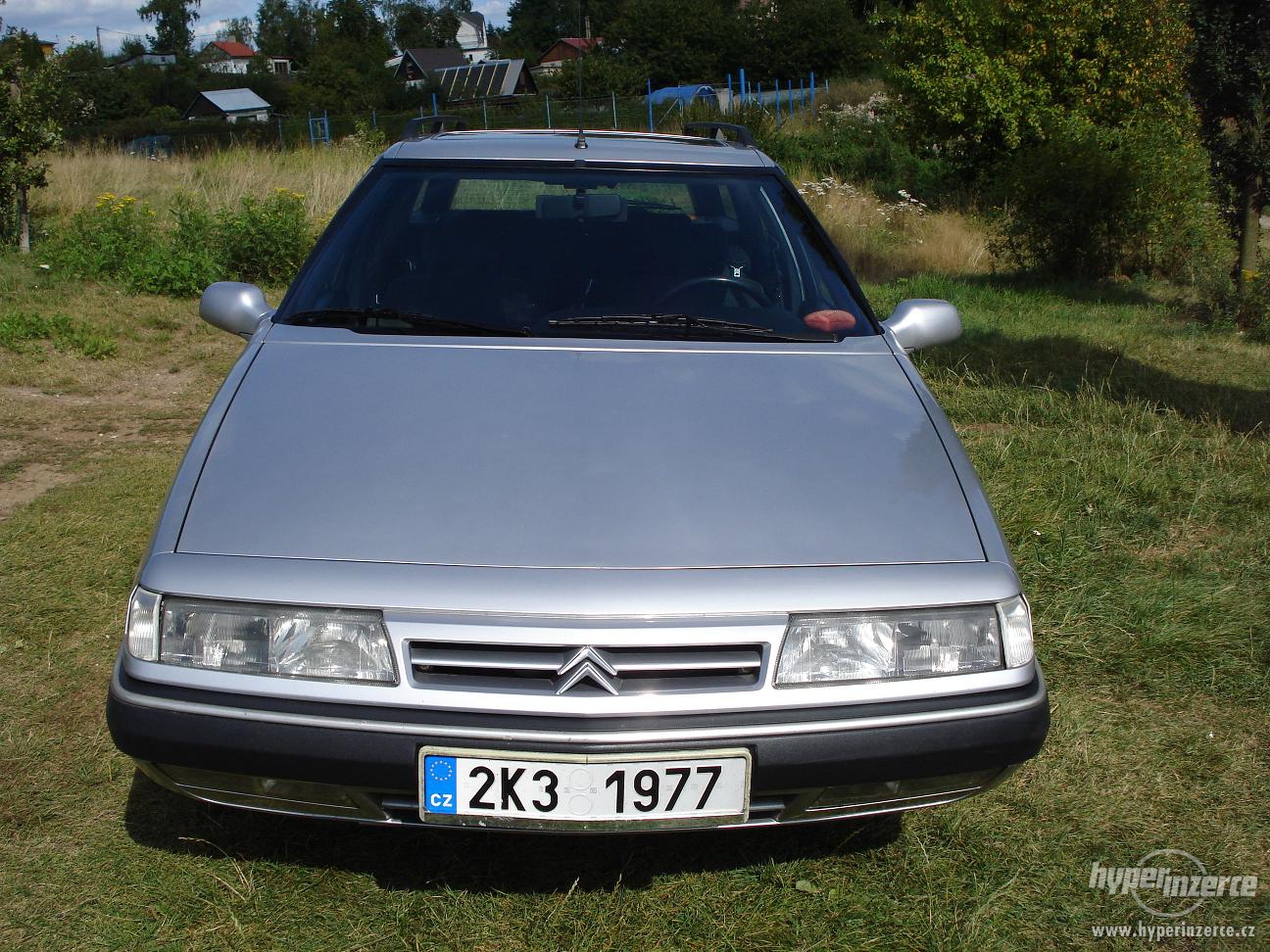 Citroën XM TD break