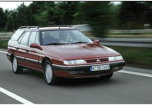 Citroën XM TD break