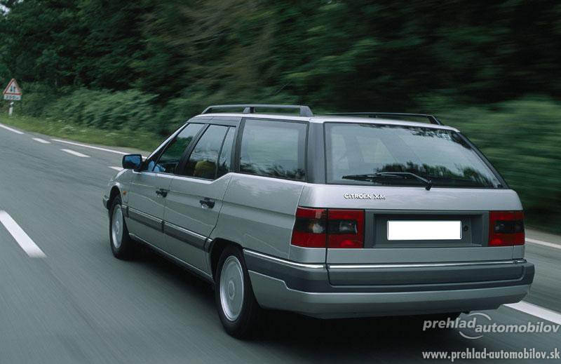 Citroën XM TD break