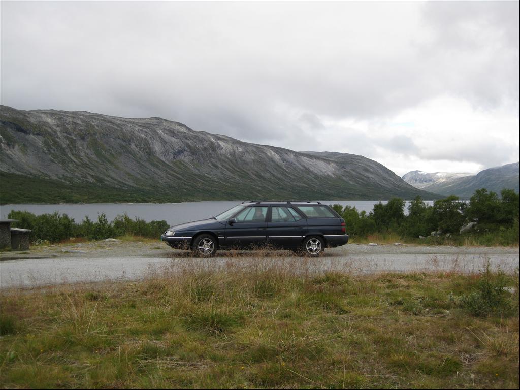Citroën XM TD break