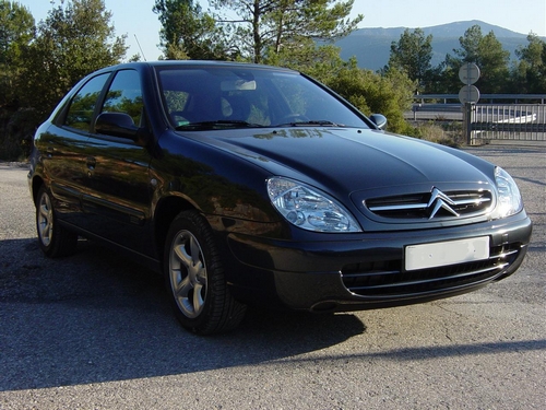 Citroën Xsara HDI Exclusive