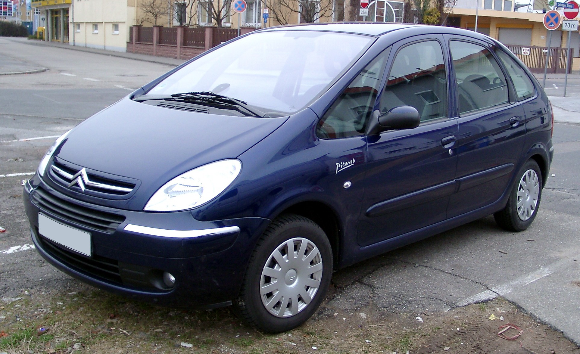 Renault Megane Picasso