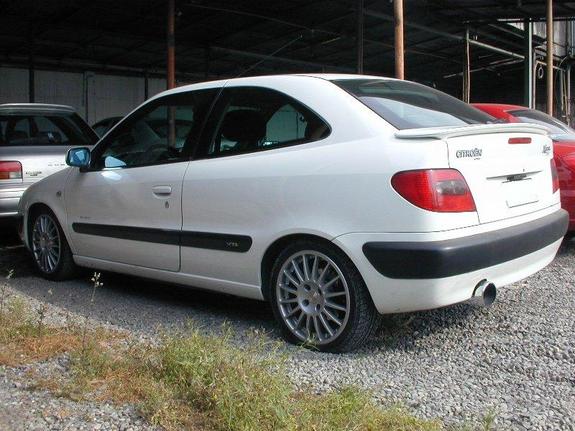 Citroën Xsara VTS