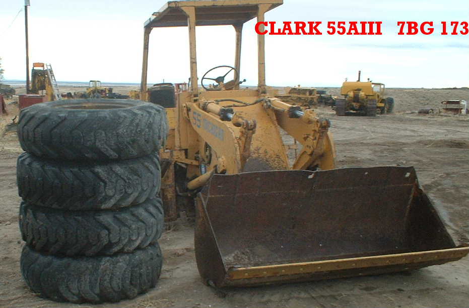 Clark 55A