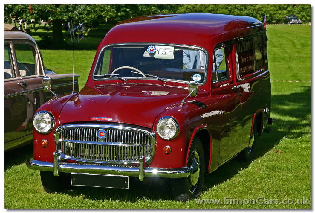 Commer express