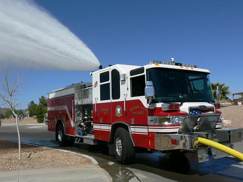 Autopompe Crown Fire Coach 1500