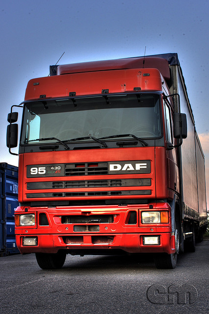 DAF 95-430 ATI