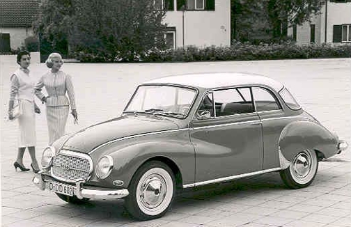 DKW 1000 Coupe
