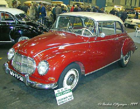 DKW 1000 Coupe Sport