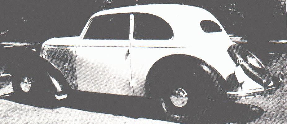 DKW F8 2dr