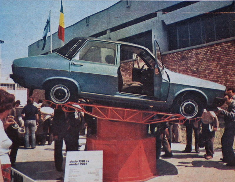 Dacia 1310 Pick-Up