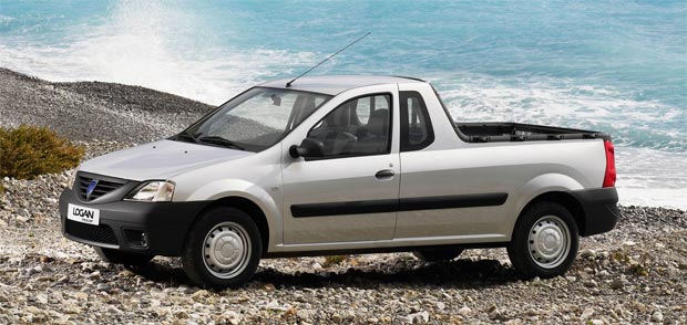 Pick-up Dacia Logan