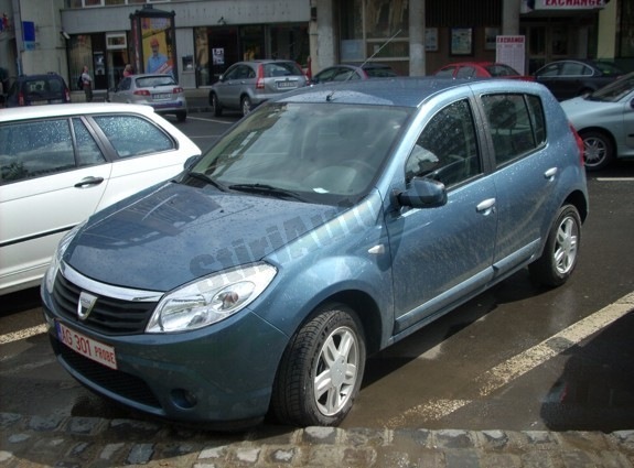 Dacia Inconnu