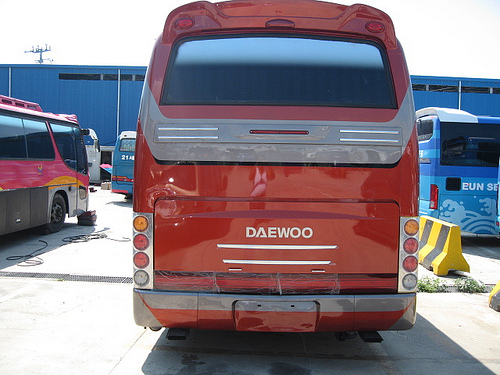 Daewoo BH120F