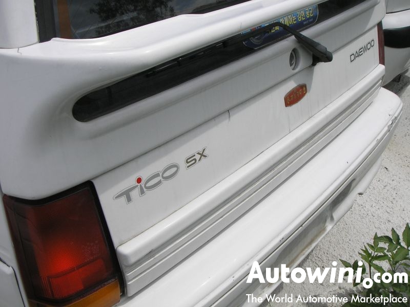 Daewoo Tico SX Automatique