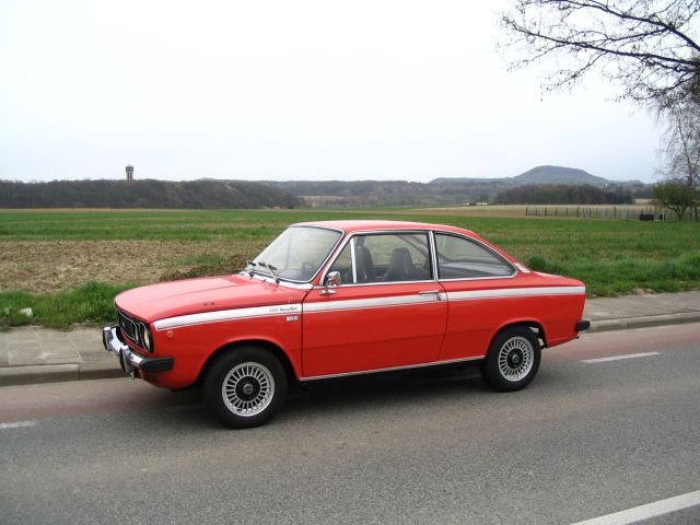 Daf 66 Coupe marathon