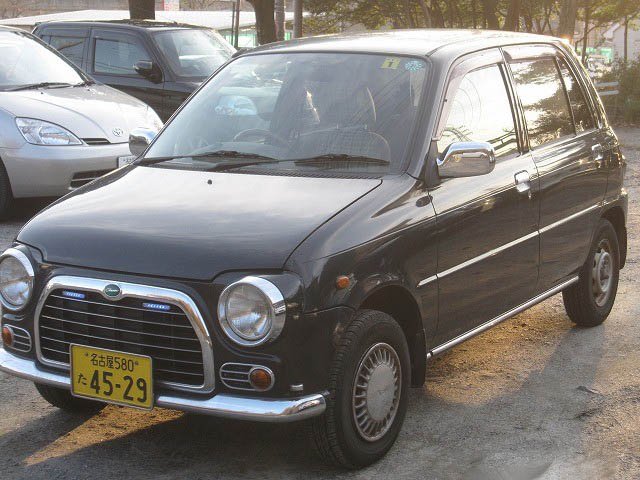 Daihatsu Mira Classique