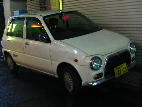 Daihatsu Mira Classique