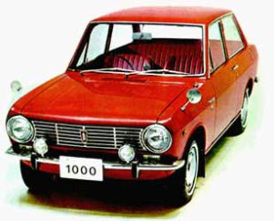 Datsun 1000