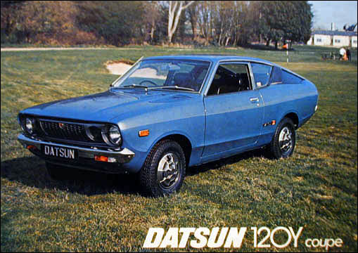 Datsun 120 ANS Coup
