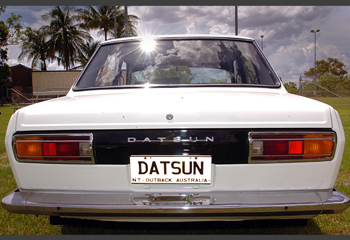 Datsun 1600