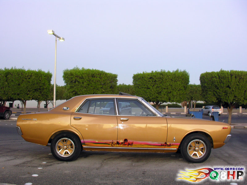 Datsun 200 L