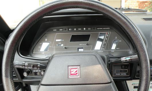 Datsun 280ZX Z-Oiseau