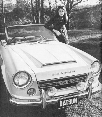 Datsun Sport 2000