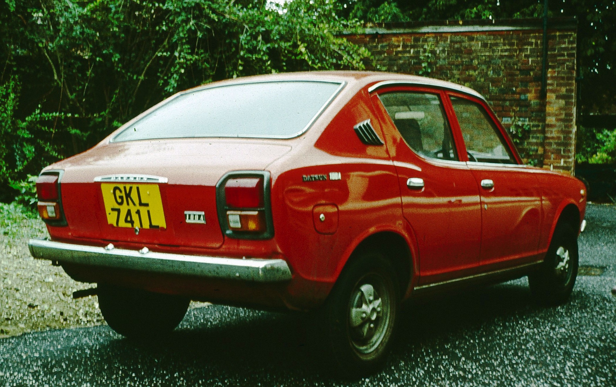 Datsun Cerise