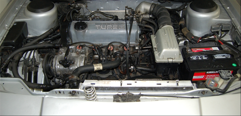 Dodge D600 Turbo