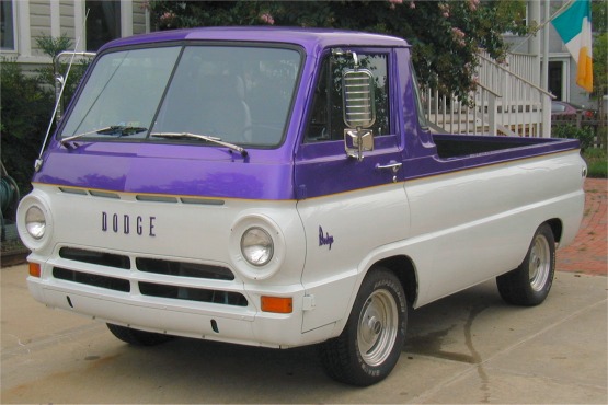 Pick-up Dodge A100