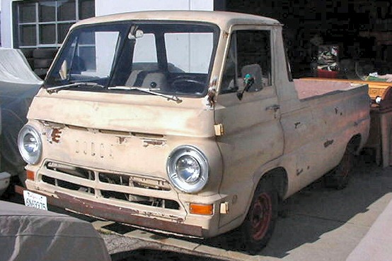 Pick-up Dodge A100