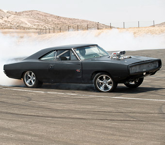 Dodge Charger 340