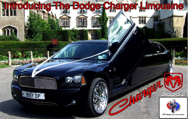Limousine Dodge Charger