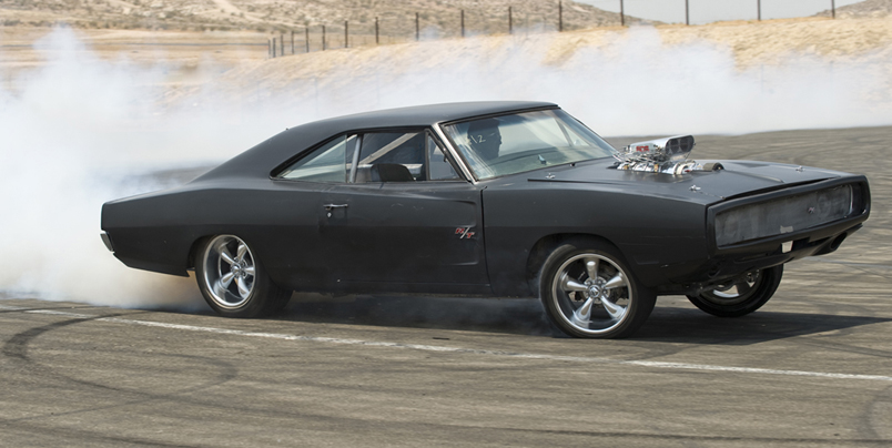 Dodge Charger RT 426