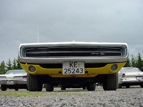 Pick-up Dodge Charger RT