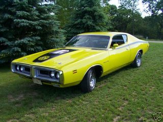 Dodge Charger Super Bee 383