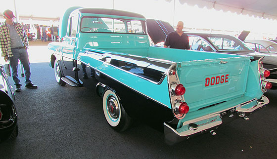 Dodge D-100 Commerçant