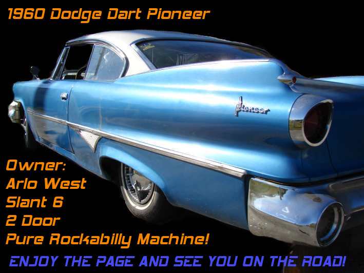 Dodge Pioneer