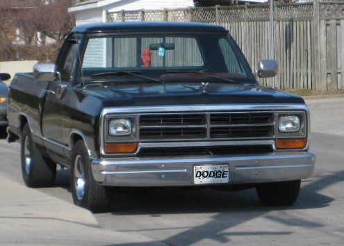 Dodge Ram 100