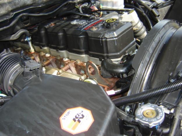 Dodge Ram 2500 SLT robuste 4x4