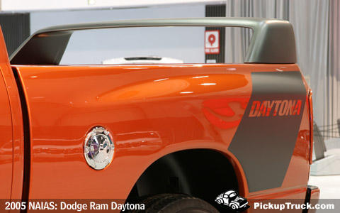 Dodge Ram Daytona