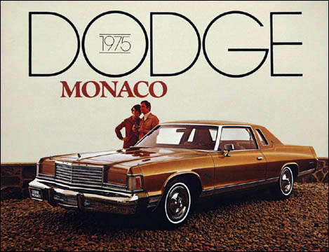 Dodge Grand Prix de Monaco